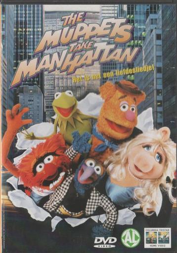 21) The Muppets Take Manhattan: beschikbaar voor biedingen