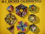 M. C. Escher Caleidocycli. D. Schattenscheider & W.  Walker, Ophalen of Verzenden, Zo goed als nieuw, Meerdere auteurs, Grafische vormgeving