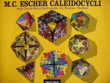 M. C. Escher Caleidocycli. D. Schattenscheider & W.  Walker beschikbaar voor biedingen