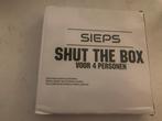 Leuk Shut the Box spel - Nieuw!, Hobby en Vrije tijd, Gezelschapsspellen | Bordspellen, Een of twee spelers, Ophalen, Nieuw, Reisspel