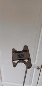 Dunlop Blue Collar BC-2 Putter, Sport en Fitness, Golf, Ophalen of Verzenden, Zo goed als nieuw, Club, Overige merken
