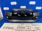 Mitsubishi ASX voorbumper grille bumper gril, Gebruikt, Voor, Ophalen of Verzenden, Mitsubishi