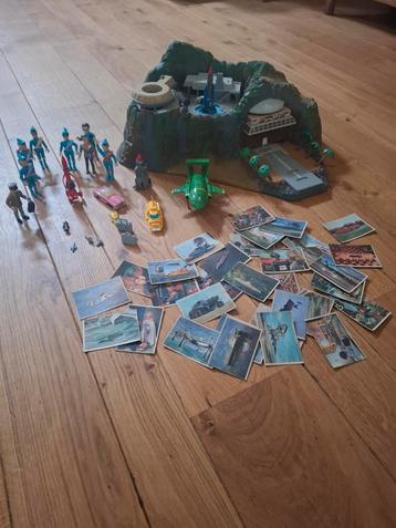 Thunderbirds Verzameling beschikbaar voor biedingen