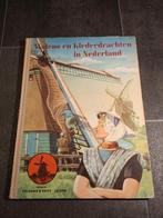 Plaatjesboek - Molens en klededrachten (jaren 40), Boeken, Ophalen of Verzenden, Gelezen, H.B.E. Warnaars, Plaatjesalbum