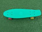 Groen skateboard 57x15 cm, Ophalen, Zo goed als nieuw, Skateboard
