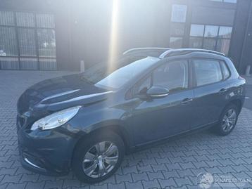 Peugeot 2008 1.2 PURE TECH 32984 KM RIJDBAAR BOUWJAAR 2017 5 beschikbaar voor biedingen