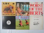 elpees 144 op alfabet wave, indie, alternatief 80e jaren, Verzenden, 1980 tot 2000, Gebruikt, 12 inch