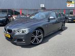 BMW 3-serie 320i Centennial High Executive / M-SPORT / NAP /, Te koop, Zilver of Grijs, Benzine, 73 €/maand