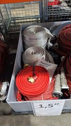 Brandweerslang Brandweerslangen 1.5" , 2 ", 3", 4, Ophalen, Gebruikt, Overige typen, Industriepark 2a 9351PA Leek