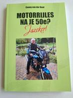 Motorrijles na je 50e? Jazeker!, Verzenden, Nieuw, Overige onderwerpen, Conny van der Bent