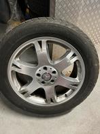 Set Mercedes Benz ML velgen met Vredestein winterbanden., Band(en), Gebruikt, Terreinwagen, 255 mm