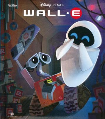 Disney Pixar: Lees-en luisterboek: Wall.E beschikbaar voor biedingen