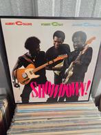 Blues lp A.COLLINS, R.CRAY, J.COPELAND: SHOWDOWN, Ophalen of Verzenden, 1980 tot heden, 12 inch, Blues