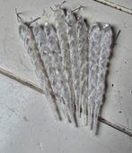 8 vintage ijspegels voor in de kerstboom, Ophalen of Verzenden, Zo goed als nieuw