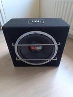 JBL Subwoofer 1000W, Gebruikt, Ophalen of Verzenden, 120 watt of meer, Subwoofer