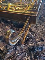 Vintage messing tijdschrift krantenhouder, Ophalen, Gebruikt, X, X