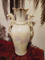 Antieke keramiek staats draken vaas uit Georgië SSR, Antiek en Kunst, Ophalen of Verzenden