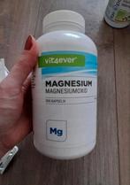Magnesium 365 capsules nét geopend!, Ophalen of Verzenden, Zo goed als nieuw, Overige typen