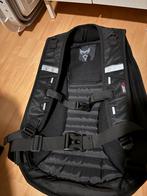 Motocentric 24L Carbon Zwarte Rugzak, Ophalen of Verzenden, Nieuw