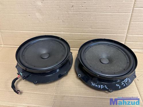 VW GOLF 5 links rechts speaker 2004-2009, Auto diversen, Autoradio's, Ophalen of Verzenden