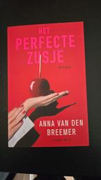Het Perfecte Zusje - Anna van den Breemer, Ophalen of Verzenden, Zo goed als nieuw, Anna van den Breemer, Nederland