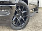 Dodge RAM 1500 pick up Laramie Sport Night Luchtvering Crew, Auto's, Dodge, Automaat, Gebruikt, Zwart, Bedrijf