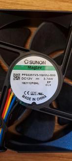 Sunon fan 12v, Ophalen, Nieuw
