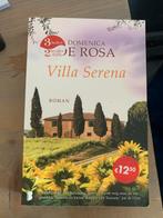 Villa Serena - Domenica De Rosa, Ophalen of Verzenden, Zo goed als nieuw, Nederland