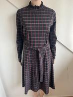NIEUW! Studio Anneloes travelstof lange jurk  maat XS geruit, Kleding | Dames, Jurken, Nieuw, Ophalen of Verzenden, Maat 34 (XS) of kleiner