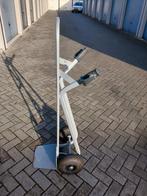 Sterke steekwagen - Made in Holland, Ophalen