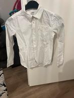 Overhemd maat 134, Ophalen of Verzenden, Zo goed als nieuw, Jongen, Overhemd of Blouse