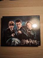 Harry Potter Toverstaffen Doos - Complete Set, Ophalen of Verzenden, Zo goed als nieuw, Actiefiguurtje