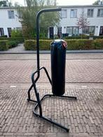 Outshock Bokszak met metalen frame., Ophalen, Zo goed als nieuw, Bokszak