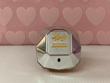 Paco rabanne lady million lucky 80ml eau de parfum beschikbaar voor biedingen