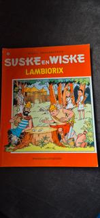 Suske en Wiske - Lambiorix, Boeken, Eén stripboek, Ophalen of Verzenden, Gelezen, Willy Vandersteen
