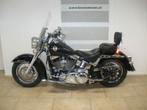 HARLEY-DAVIDSON SOFTAIL DELUXE FLSTNI (bj 2008), Motoren, Motoren | Harley-Davidson, Bedrijf, Overig, 2 cilinders, 1584 cc