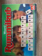 Woord rummikub (compleet), Ophalen of Verzenden, Gebruikt