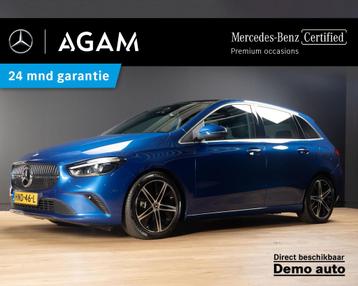 Mercedes-Benz B-Klasse 180 Star Edition Luxury Line Panorama beschikbaar voor biedingen