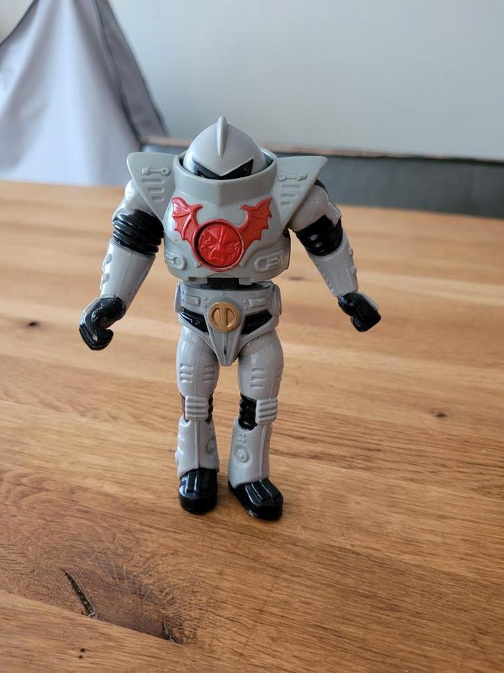 He-Man MOTU 1986 Horde Trooper - Goede Staat!, Kinderen en Baby's, Speelgoed | Actiefiguren, Gebruikt, Ophalen of Verzenden