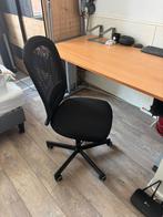Bureaustoel Flintan Ikea, Huis en Inrichting, Bureaustoelen, Ophalen, Zo goed als nieuw, Zwart, Bureaustoel