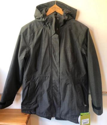 Gloednieuwe Ayacucho winterjas maat L waterproof! beschikbaar voor biedingen