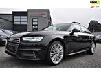 Audi A4 Limousine 2.0 TFSI Quattro Sport Pro Line S | Schuif, Automaat, Gebruikt, A4, Zwart