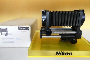 Novoflex Macro automatic balg voor Nikon in doos beschikbaar voor biedingen
