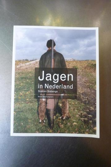 Jagen in Nederland - Siebren Siebenga beschikbaar voor biedingen