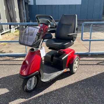 Scootmobiel Trophy 6 beschikbaar voor biedingen