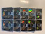 Minidisc’s  TDK MD-RXG 74. 10x als nieuw. 74 minuten, Ophalen of Verzenden