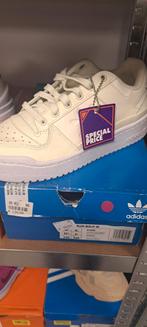 Adidas Forum Bold W - Maat 37,5, -, Adidas, Wit, -