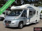 Chausson Flash 06 Frans en hefbed In keurige staat, 6 tot 7 meter, Half-integraal, Tot en met 4, Chausson