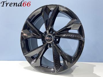 5x112 19'' Velgen Audi A3 A4 A6 Q2 Vw Golf 7 8 Caddy Seat FR beschikbaar voor biedingen