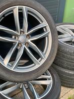 Mercedes/ Audi/VW velgen 20 inch met A banden bijna Nieuw, Ophalen of Verzenden